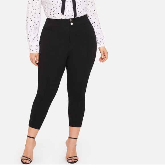 ➕Black Skinny Ankle pants - Picture 5 of 5